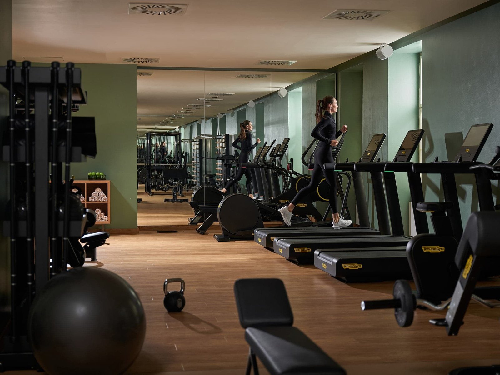 The Julius Prague, wellness