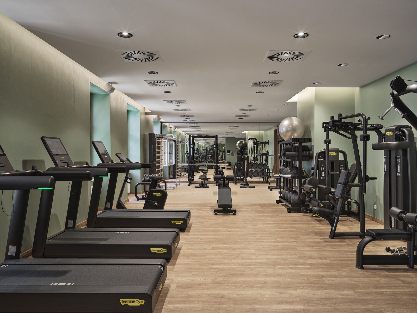 The Julius Prague, wellness