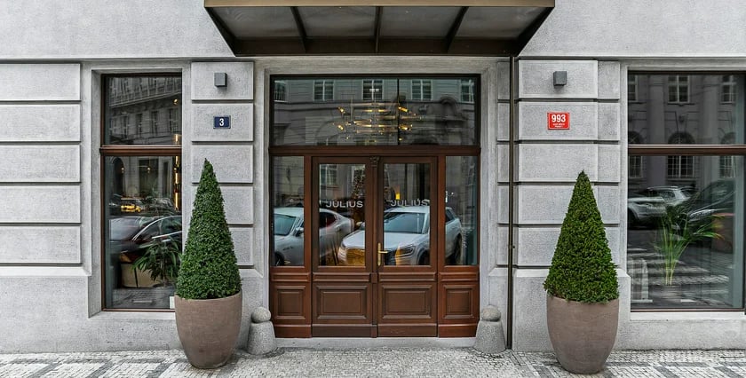 The Julius Prague, backstory