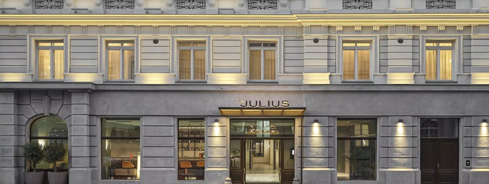 The Julius Prague, backstory