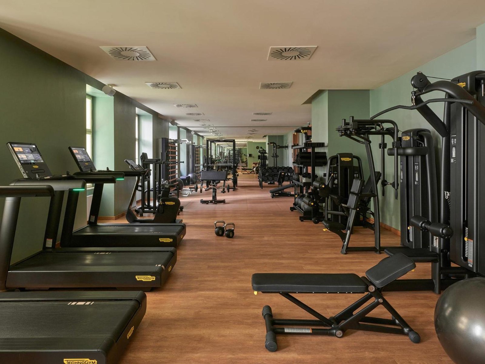 The Julius Prague, wellness