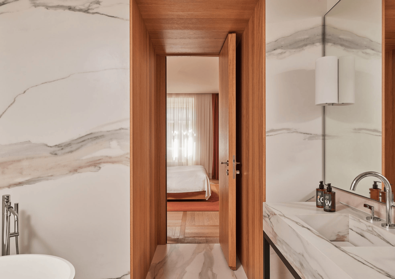 The Julius Prague, rooms