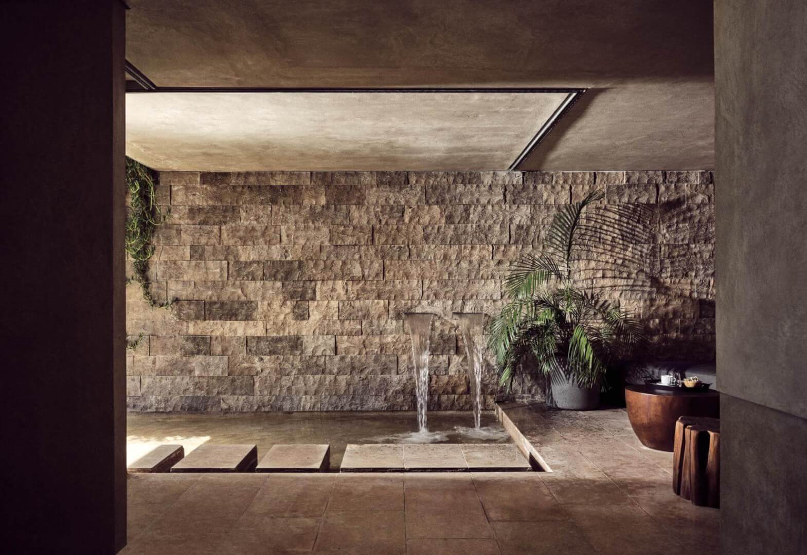 Olea All Suite Hotel, the spa