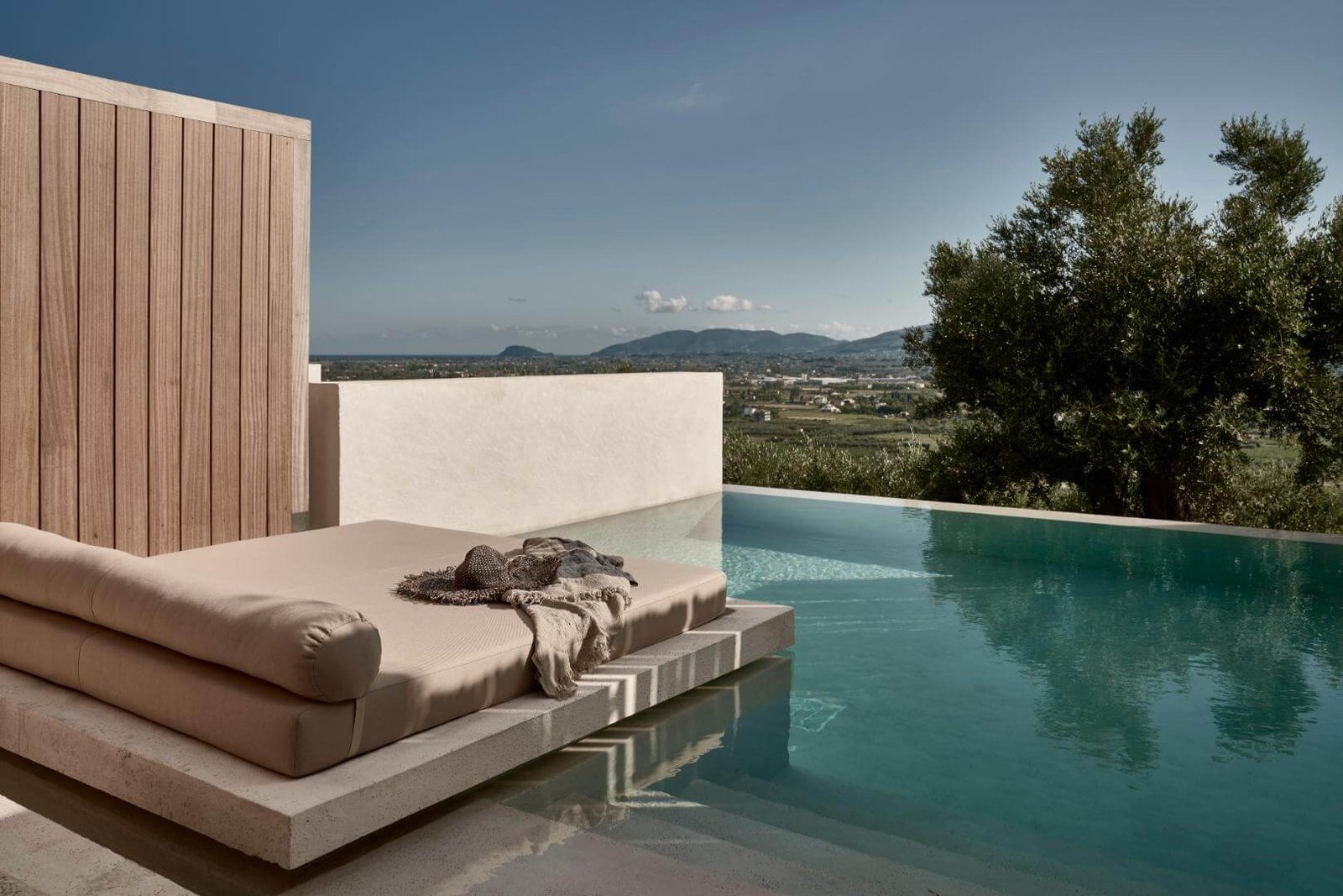 Olea All Suite Hotel, rooms