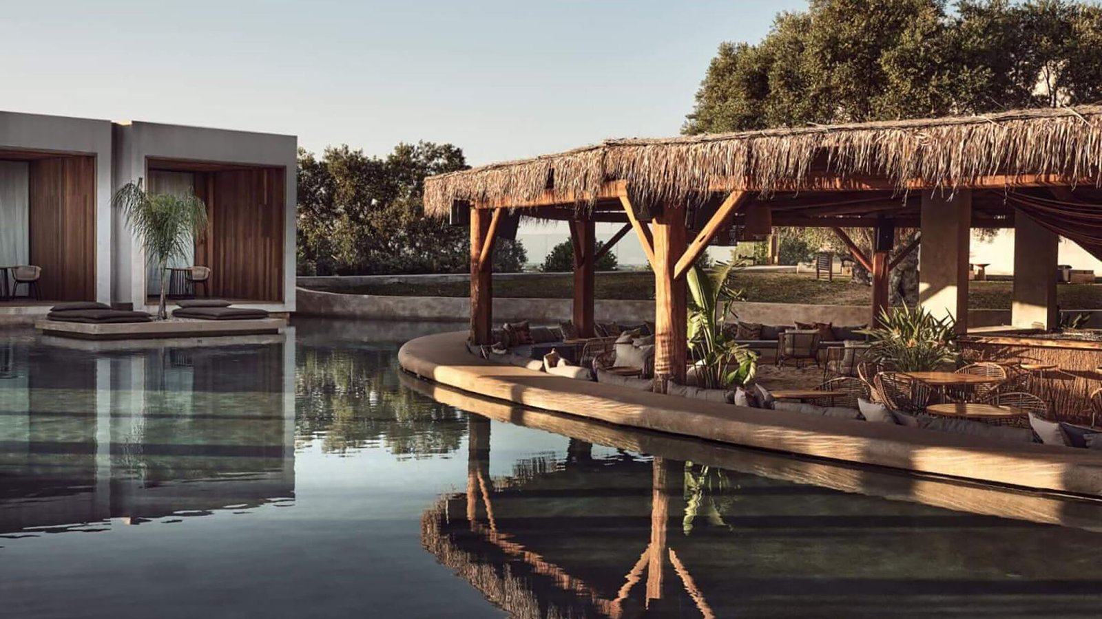 Olea All Suite Hotel, how it began