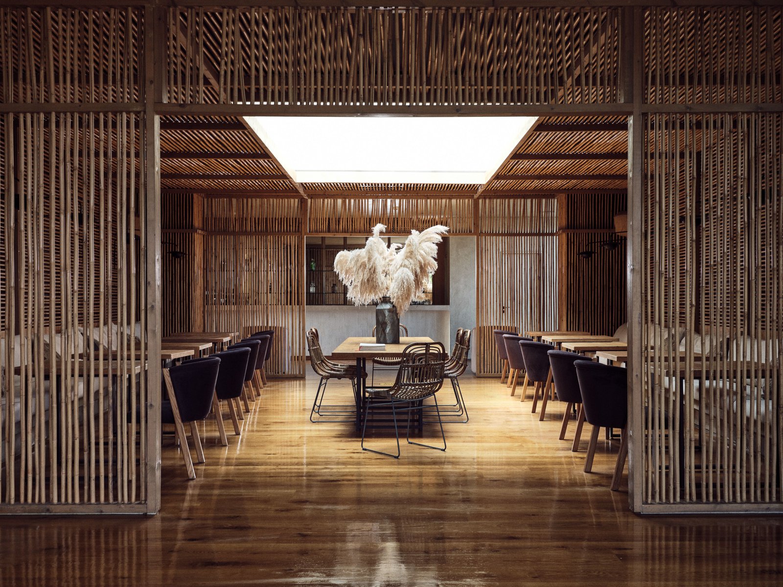 Olea All Suite Hotel, omikron restaurant