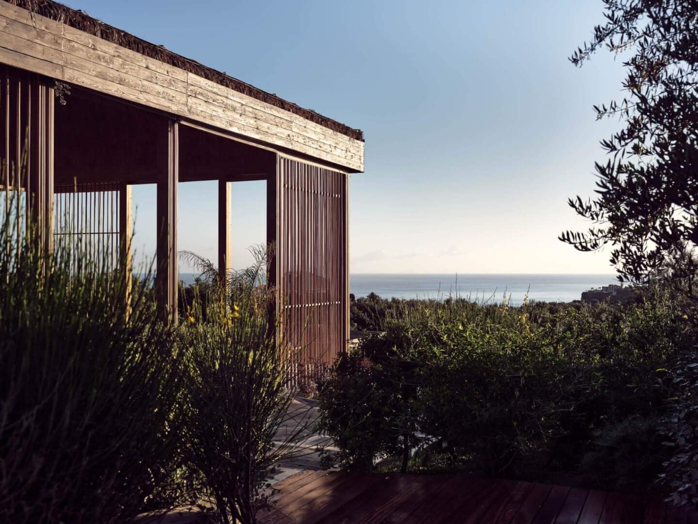 Olea All Suite Hotel, gym and yoga pavilion