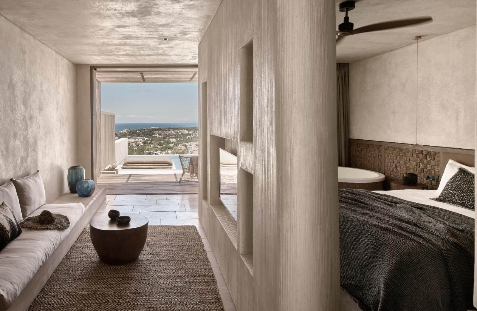 Olea All Suite Hotel, rooms