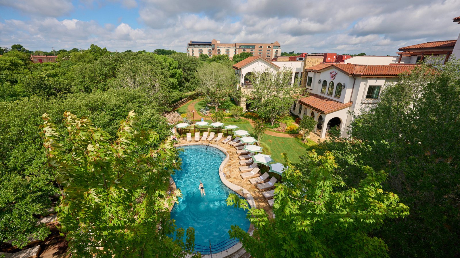 Hotel Drover, Autograph Collection, wellness