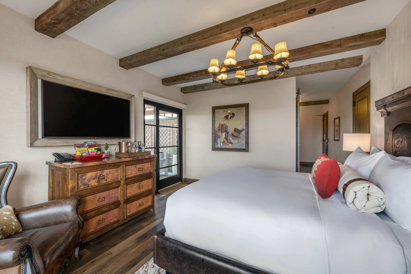 Hotel Drover, Autograph Collection, rooms