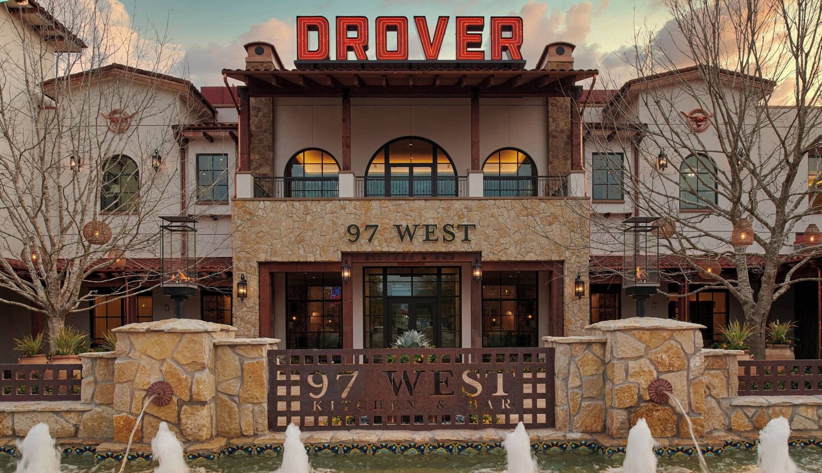 Hotel Drover, Autograph Collection, backstory