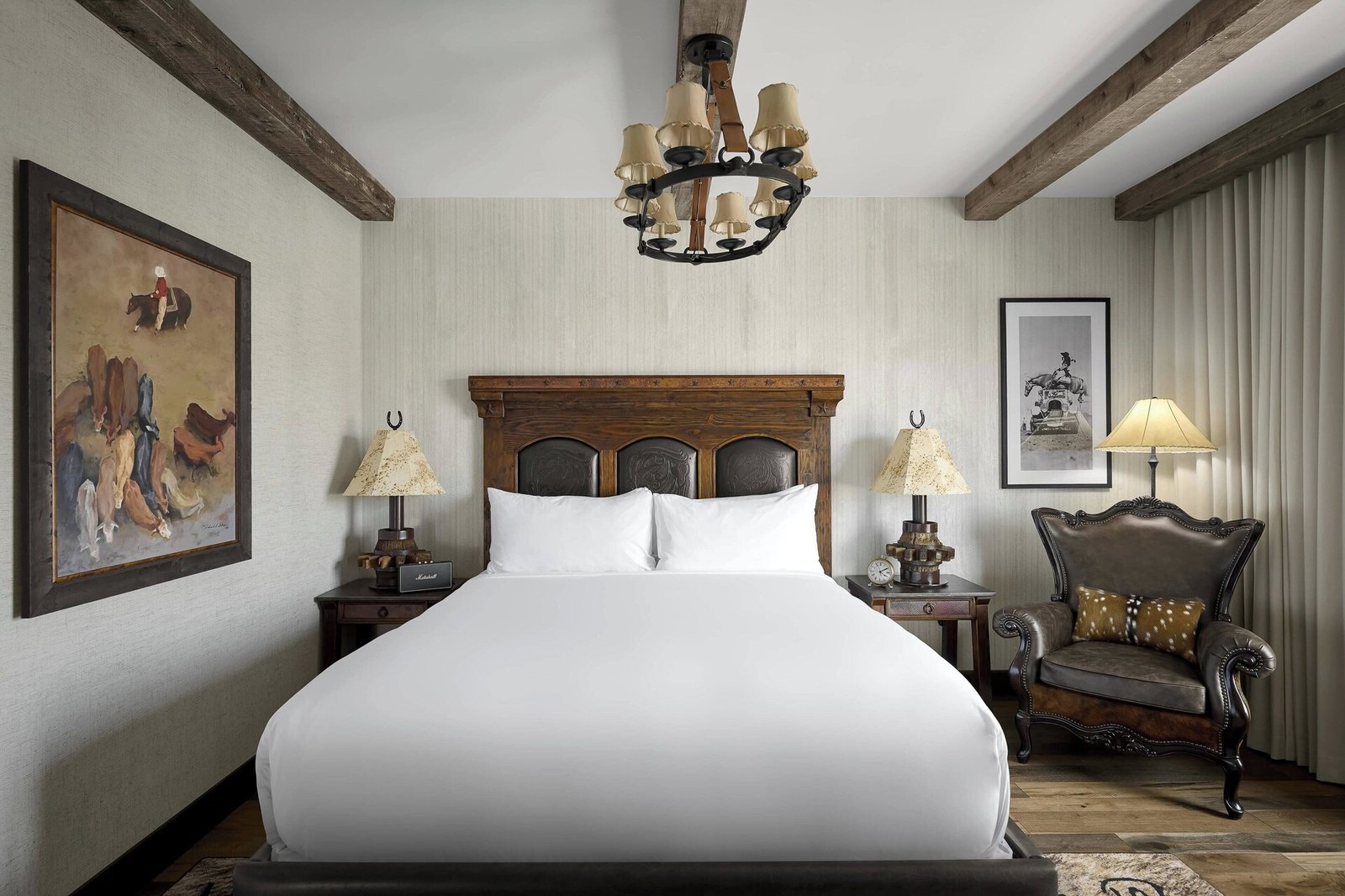 Hotel Drover, Autograph Collection, rooms
