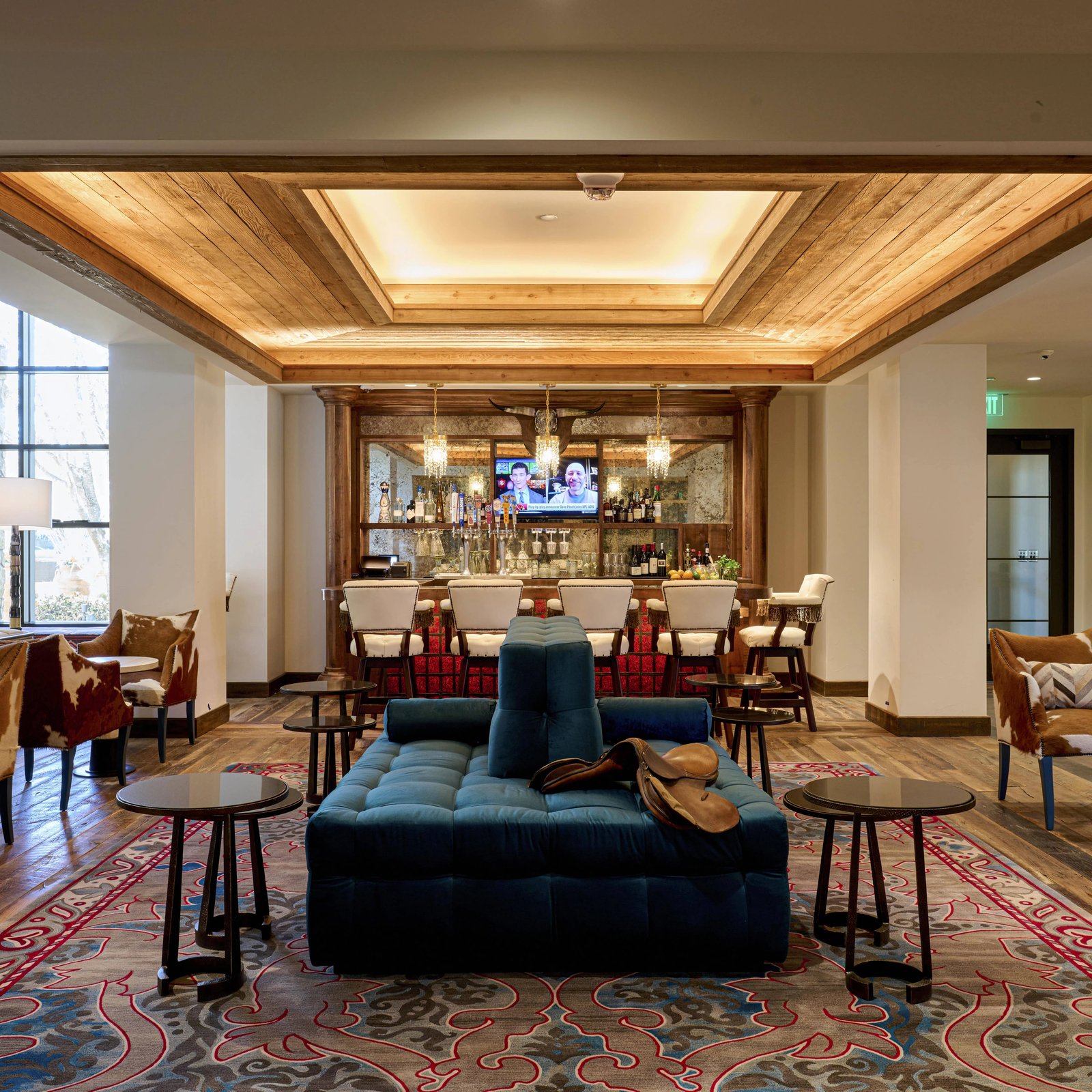 Hotel Drover, Autograph Collection, eat & drink