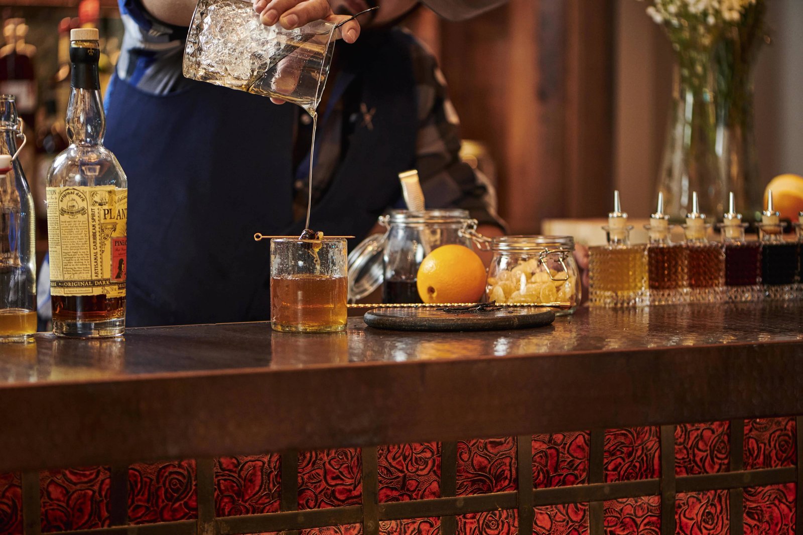 Hotel Drover, Autograph Collection, eat & drink