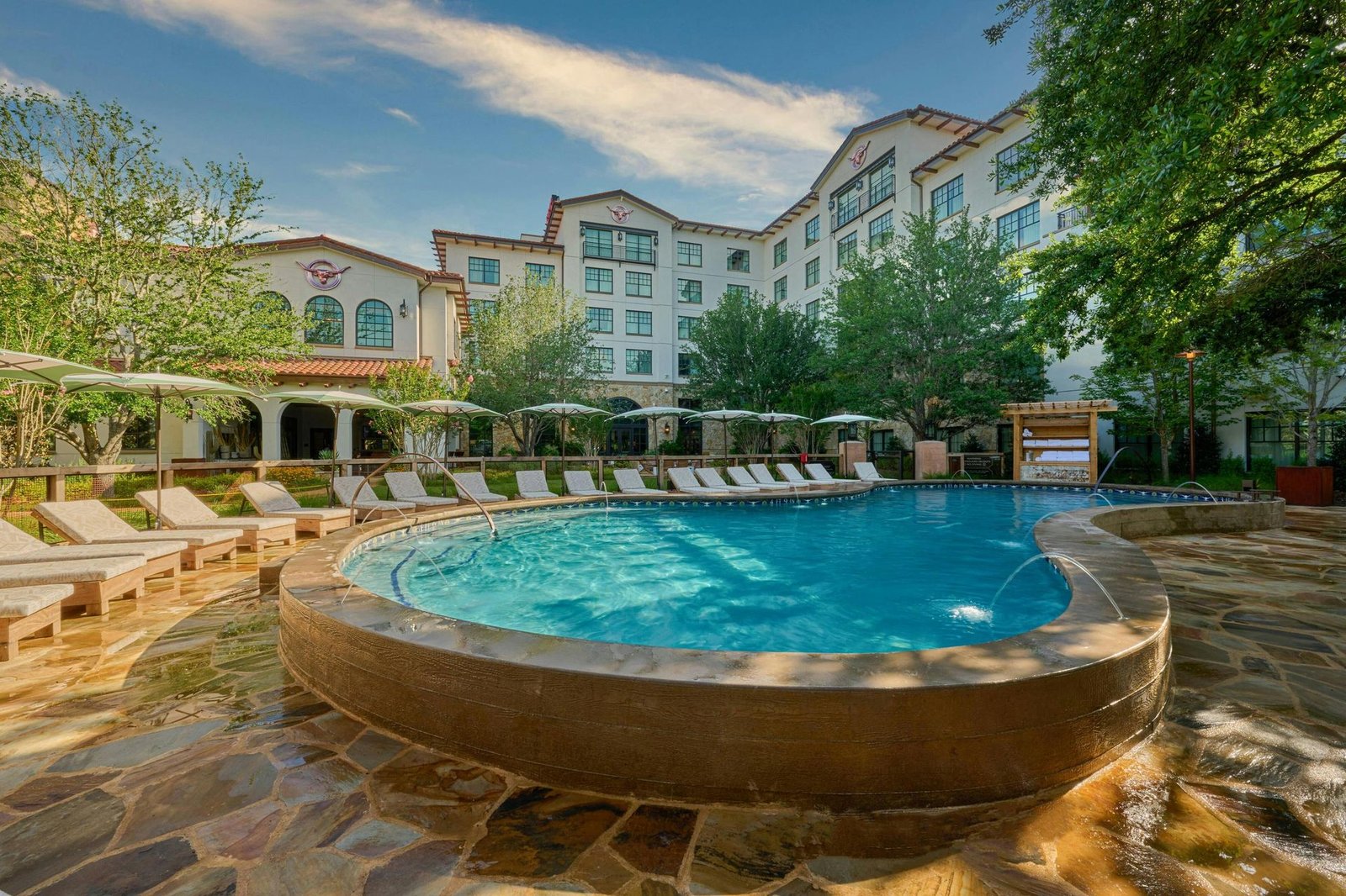 Hotel Drover, Autograph Collection, wellness