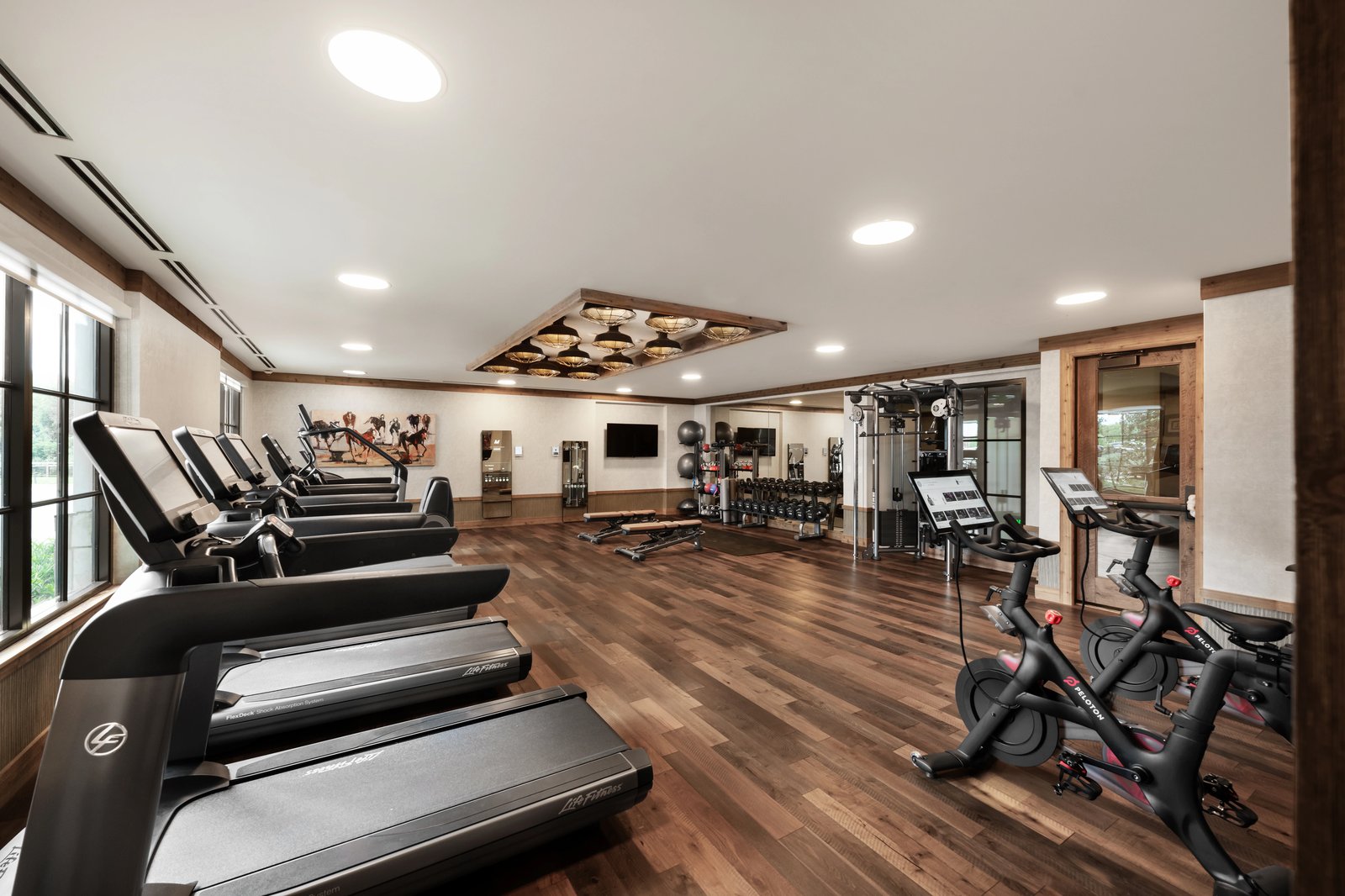 Hotel Drover, Autograph Collection, wellness