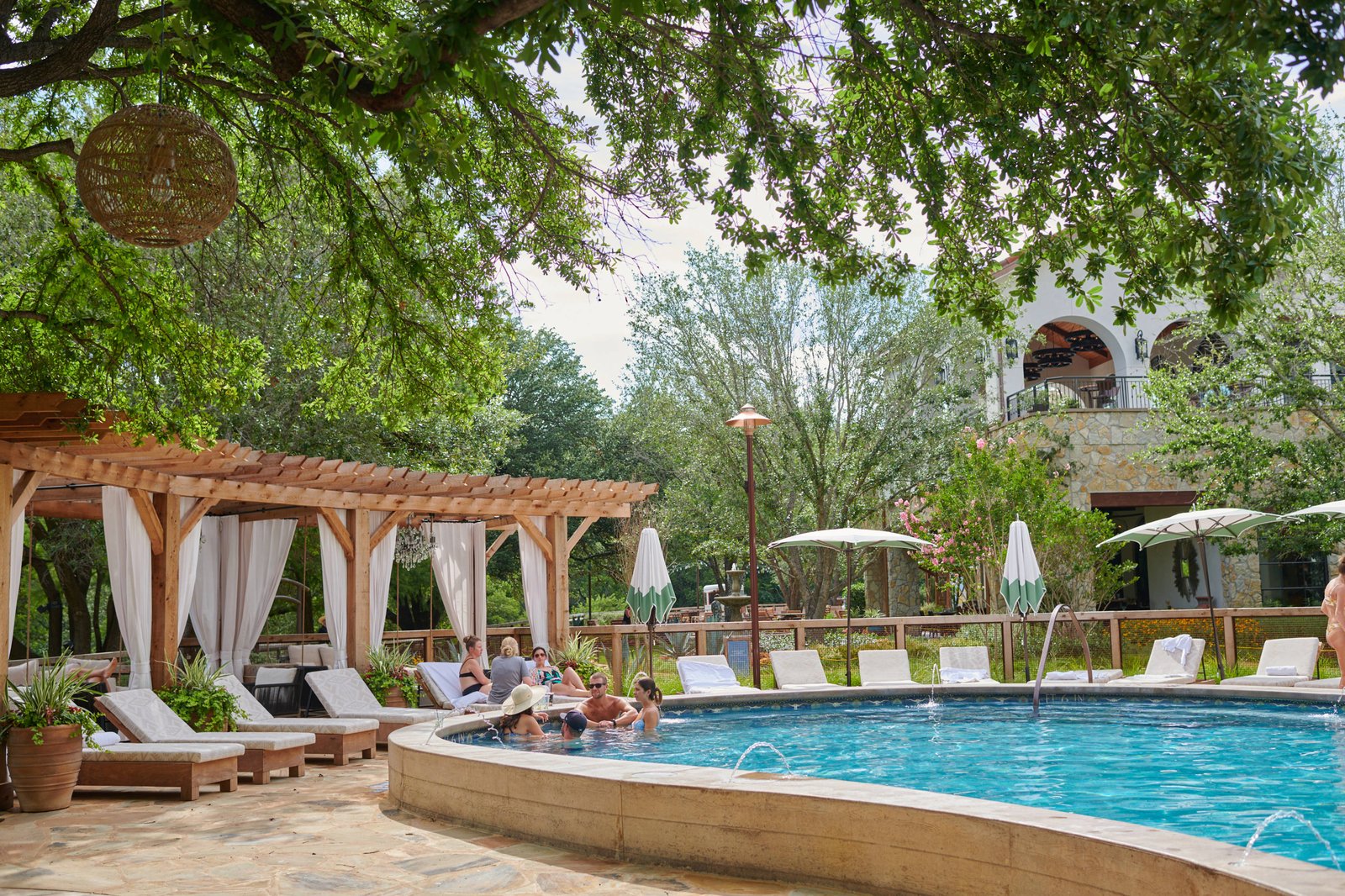 Hotel Drover, Autograph Collection, wellness