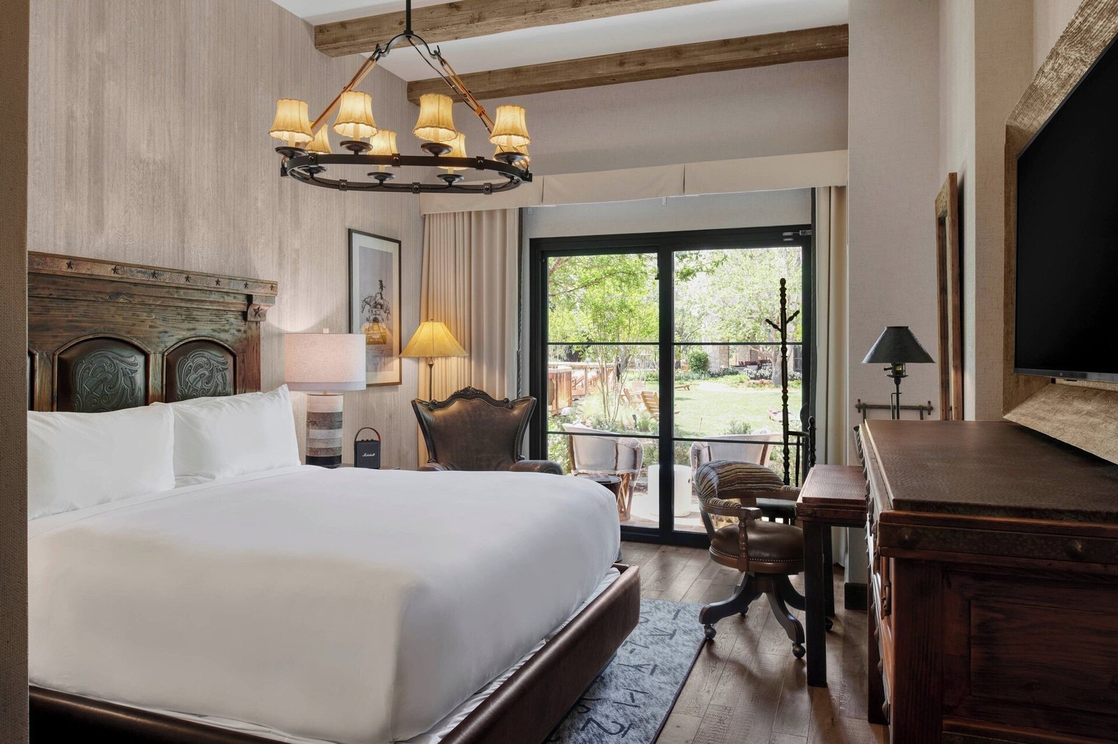 Hotel Drover, Autograph Collection, rooms