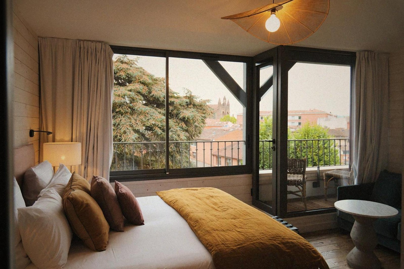Hotel SOCLO Toulouse, rooms