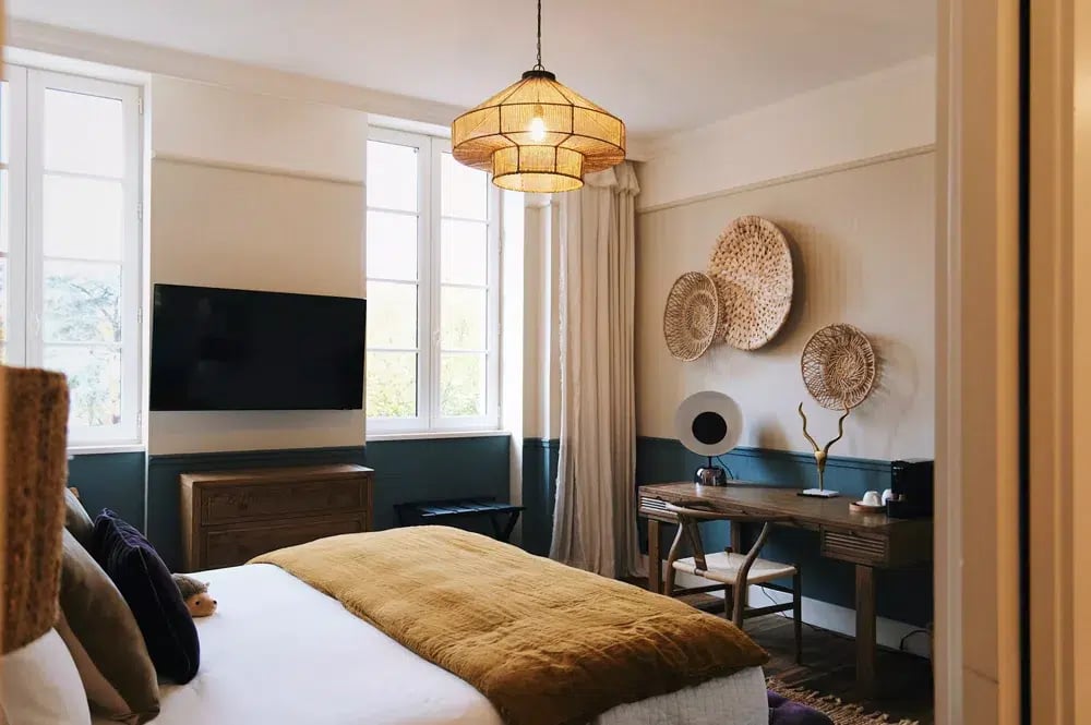 Hotel SOCLO Toulouse, rooms