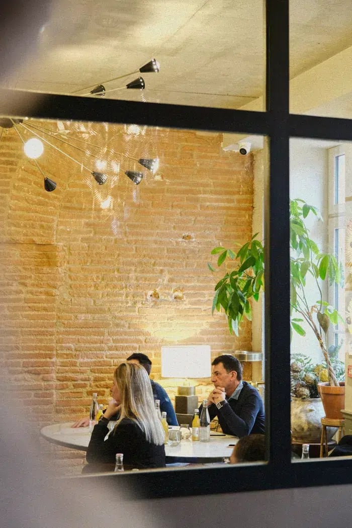Hotel SOCLO Toulouse, eat & drink