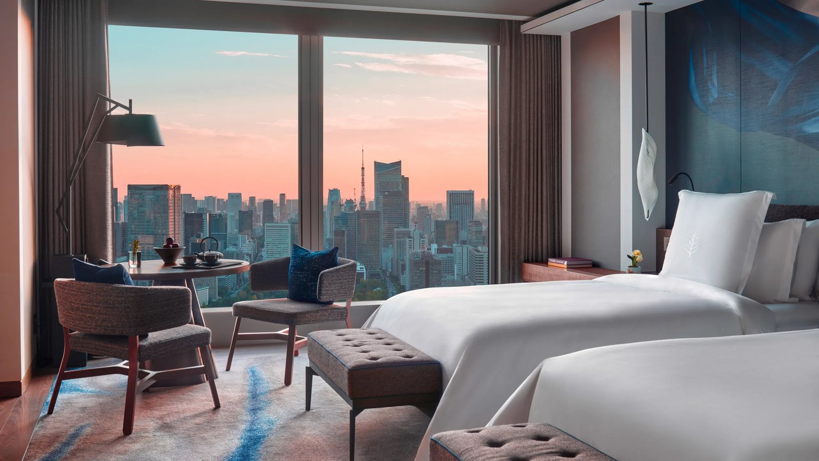Four Seasons Hotel Tokyo at Otemachi — rooms