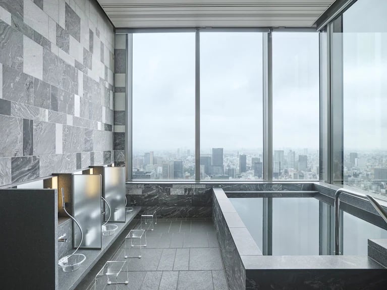 Four Seasons Hotel Tokyo at Otemachi — wellness