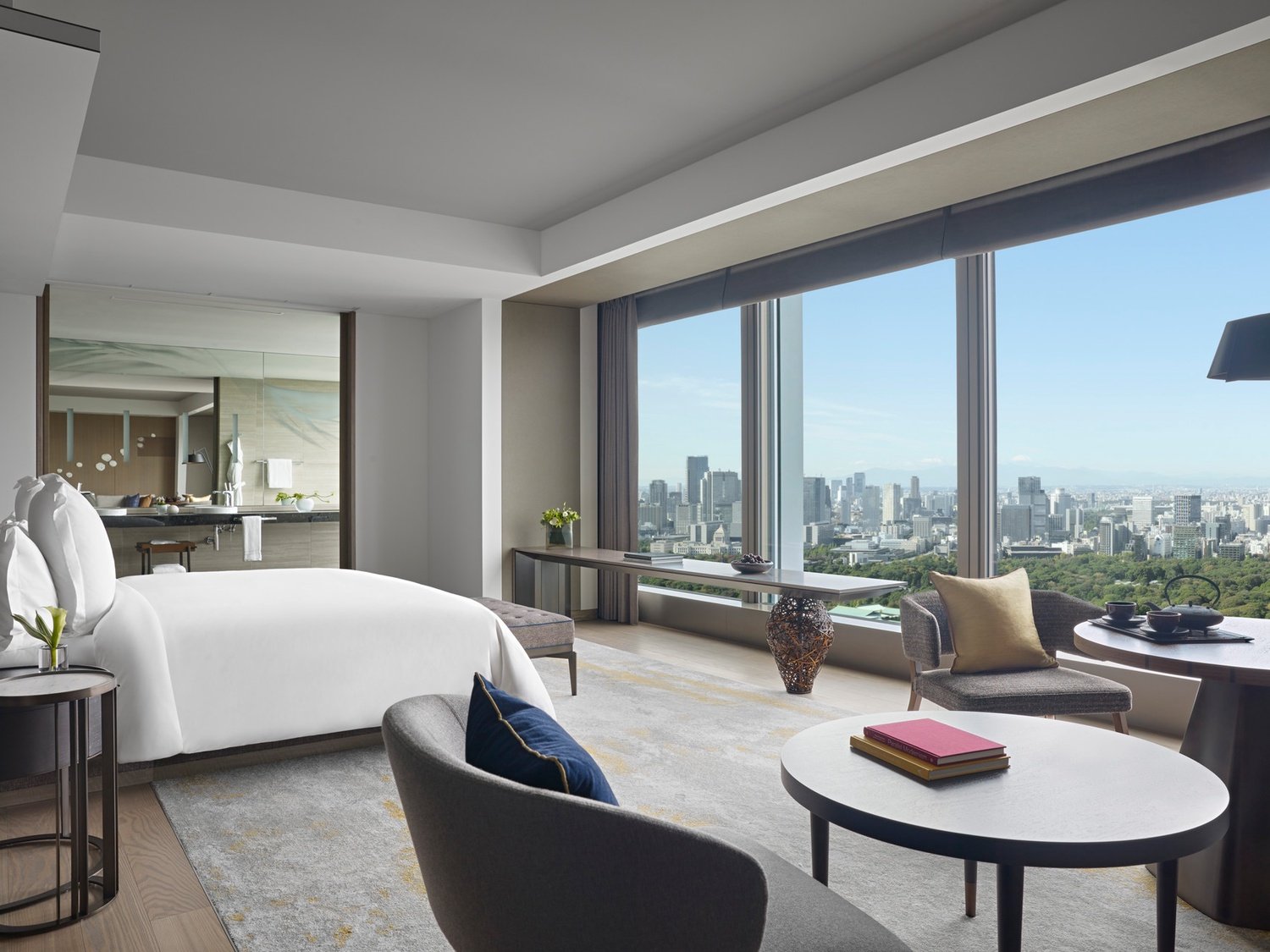 Four Seasons Hotel Tokyo at Otemachi