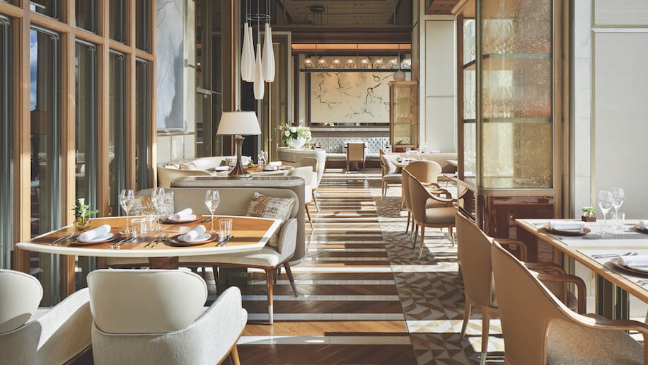 Four Seasons Hotel Tokyo at Otemachi