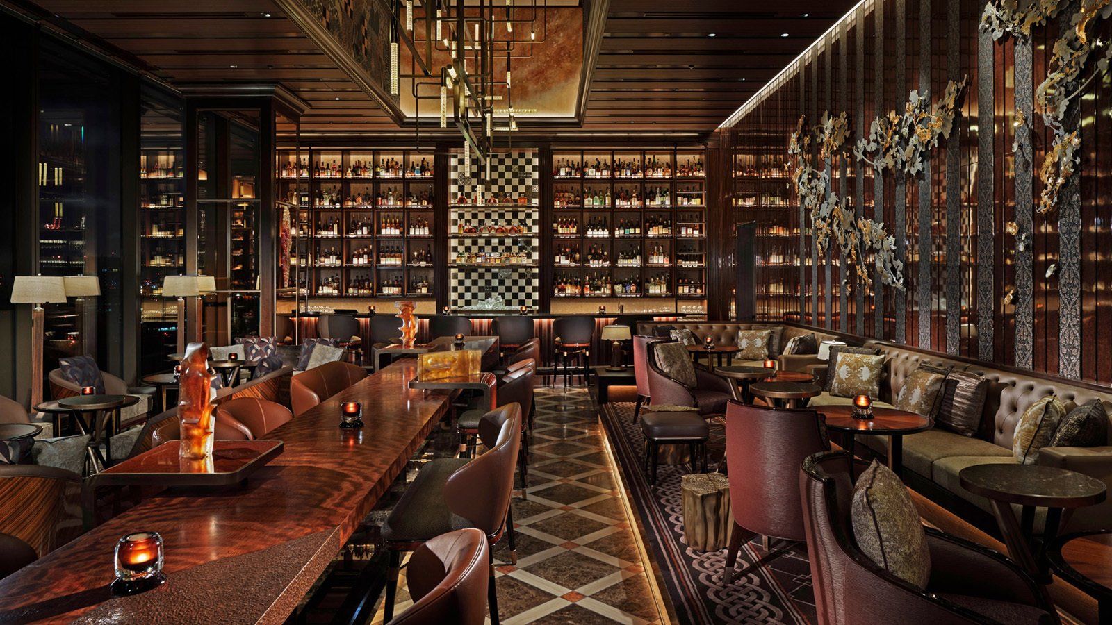 Four Seasons Hotel Tokyo at Otemachi — eat & drink