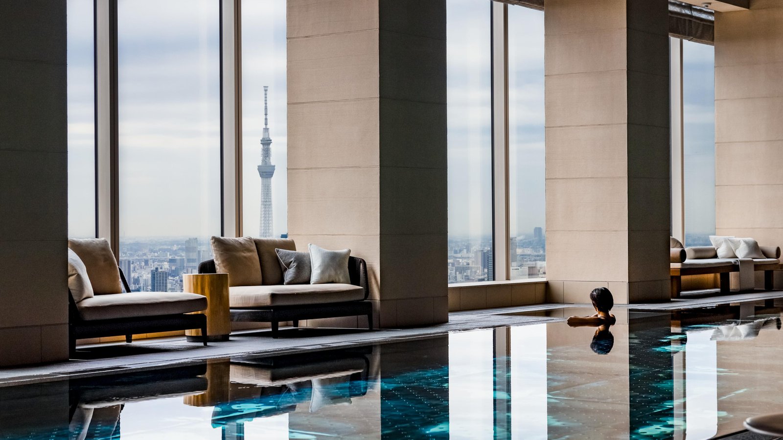 Four Seasons Hotel Tokyo at Otemachi — wellness