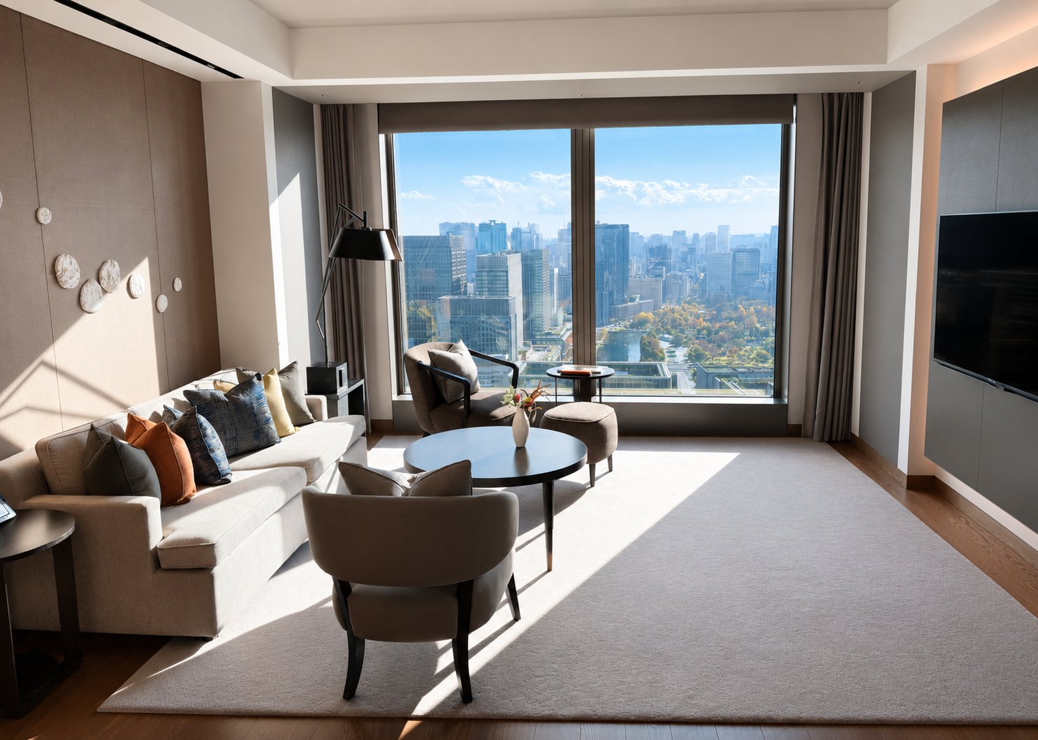 Four Seasons Hotel Tokyo at Otemachi