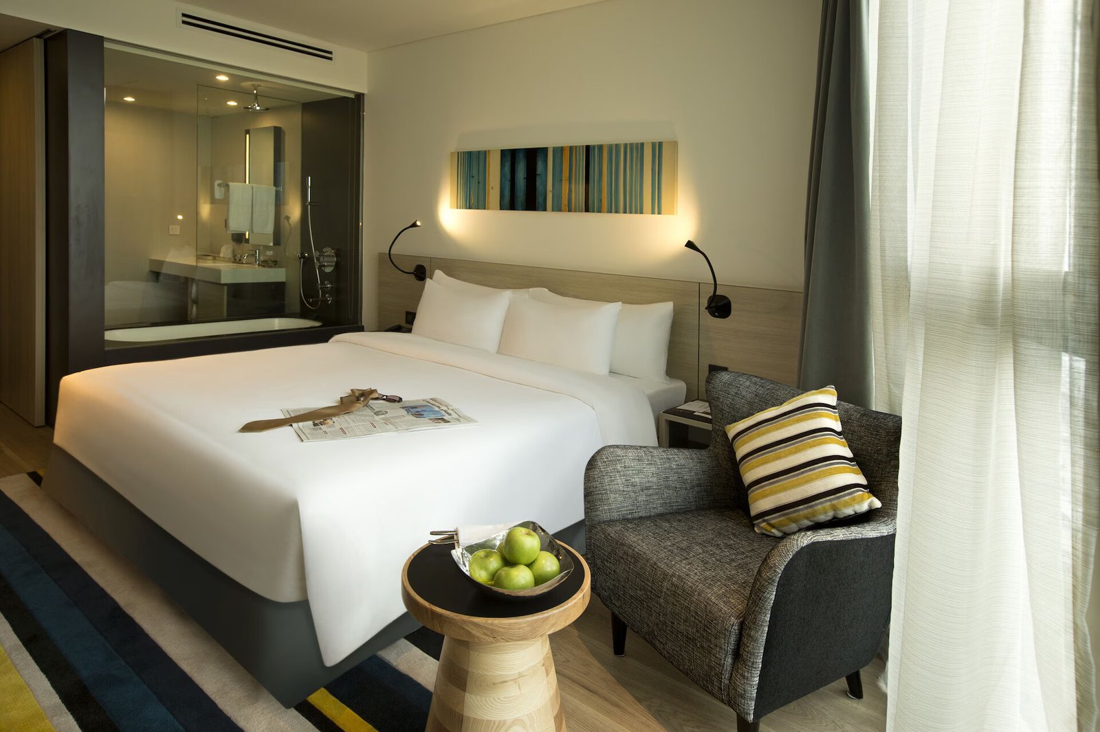 Liberty Central Saigon Citypoint — vibe