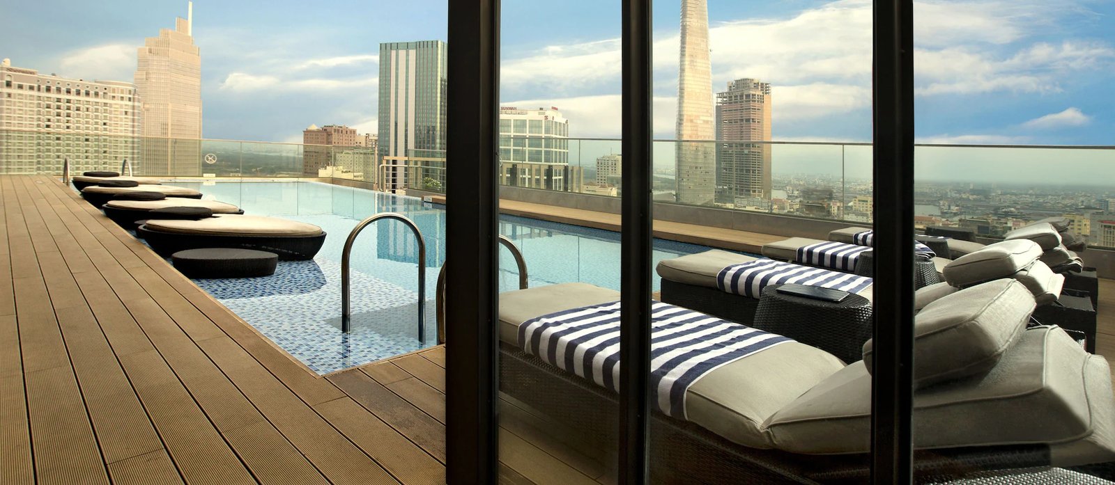 Liberty Central Saigon Citypoint — vibe