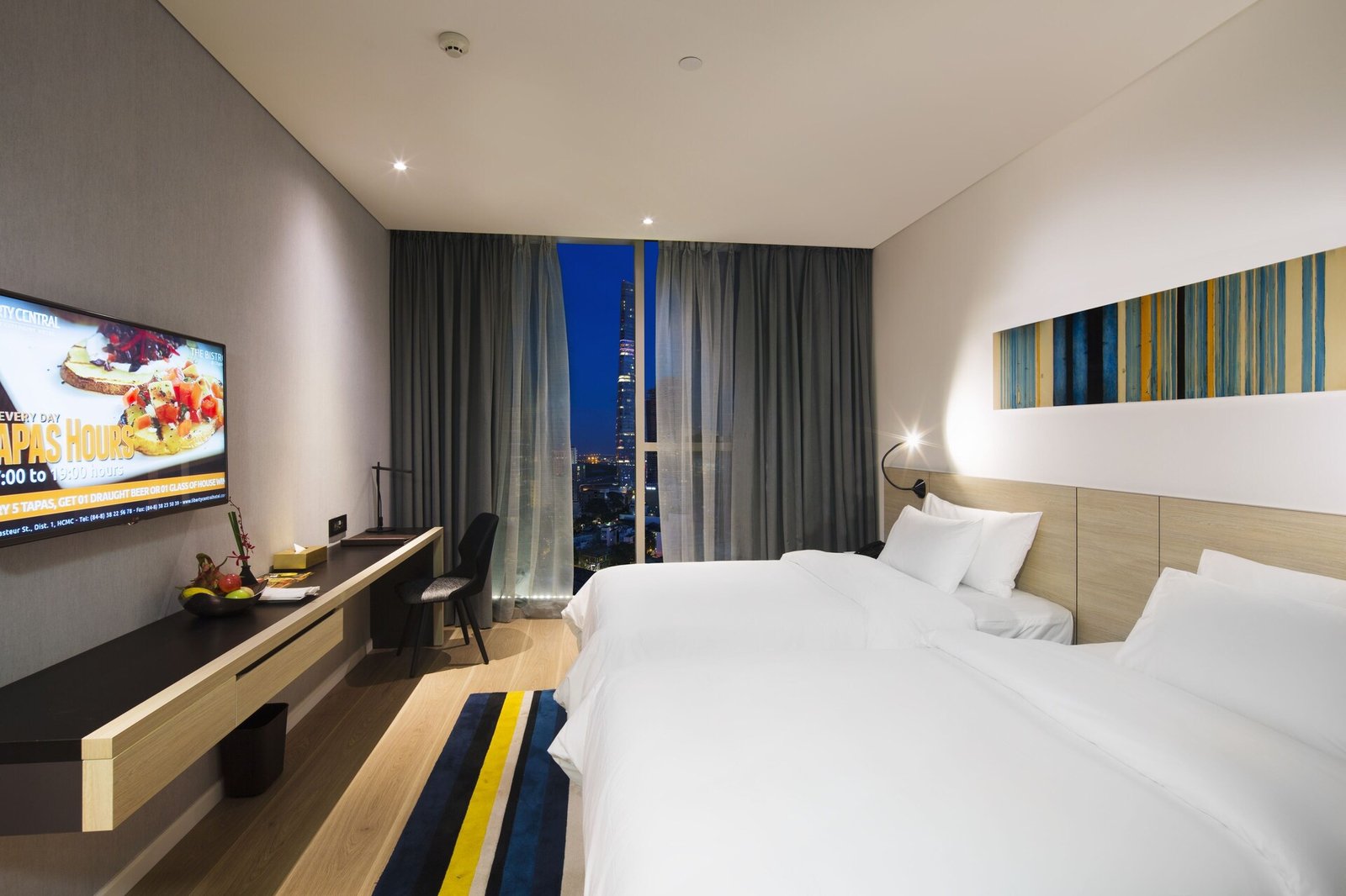 Liberty Central Saigon Citypoint