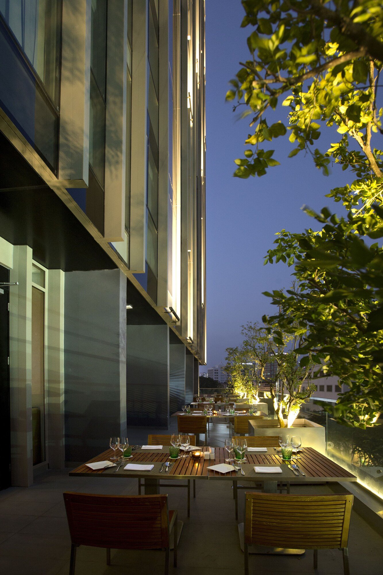 Liberty Central Saigon Citypoint — eat & drink