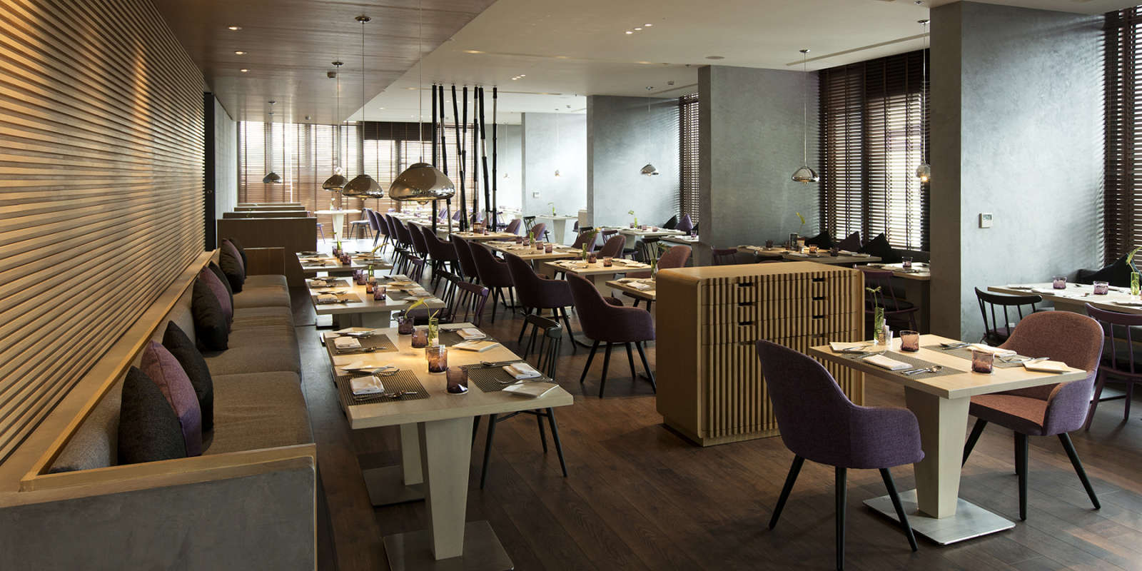 Liberty Central Saigon Citypoint, central restaurant