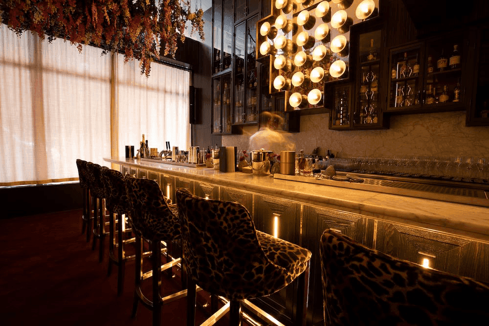 Bank Hotel, eat & drink