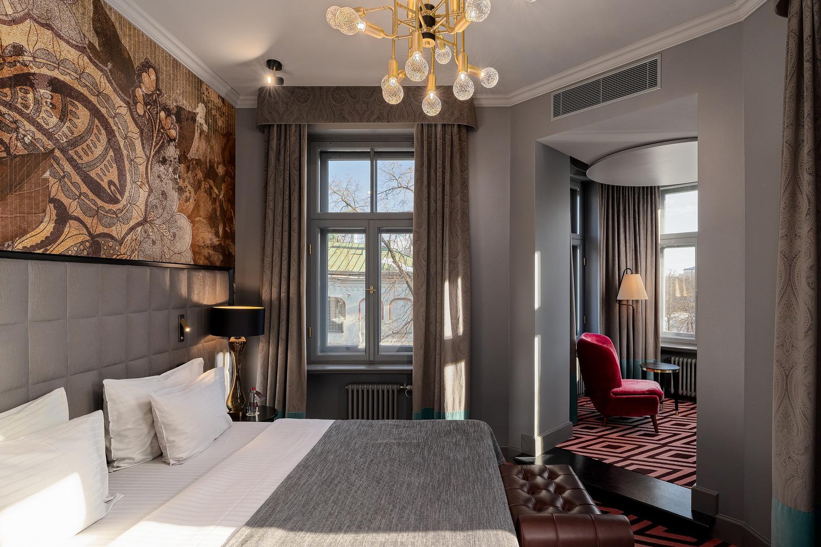 GRAND POET by Semarah hotels, rooms