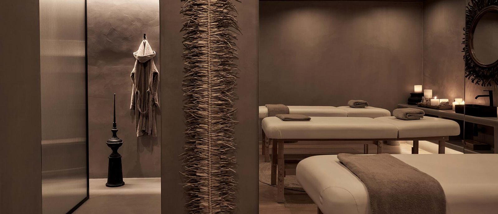Amyth of Mykonos Agios Stefanos, wellness