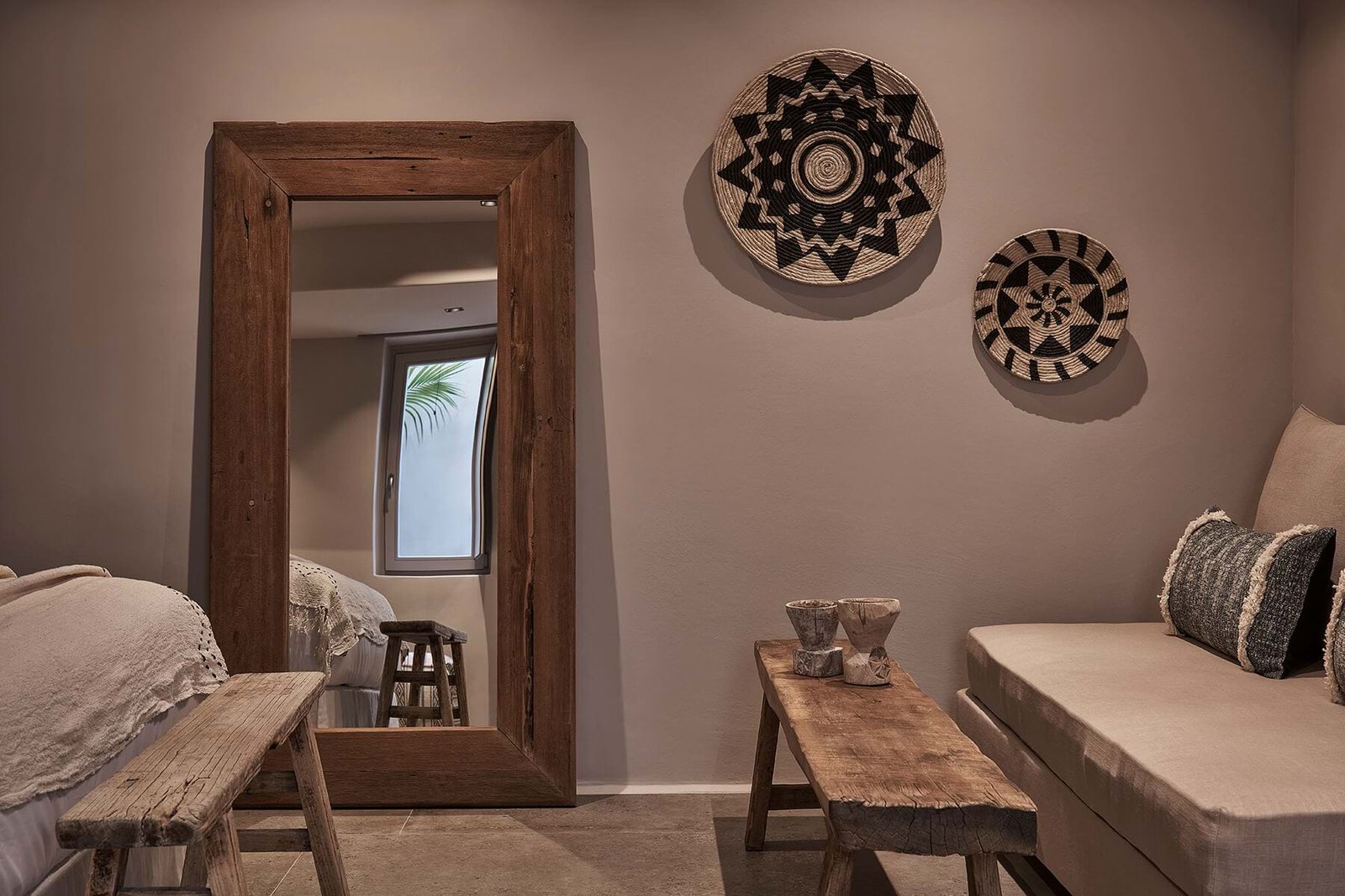 Amyth of Mykonos Agios Stefanos, rooms
