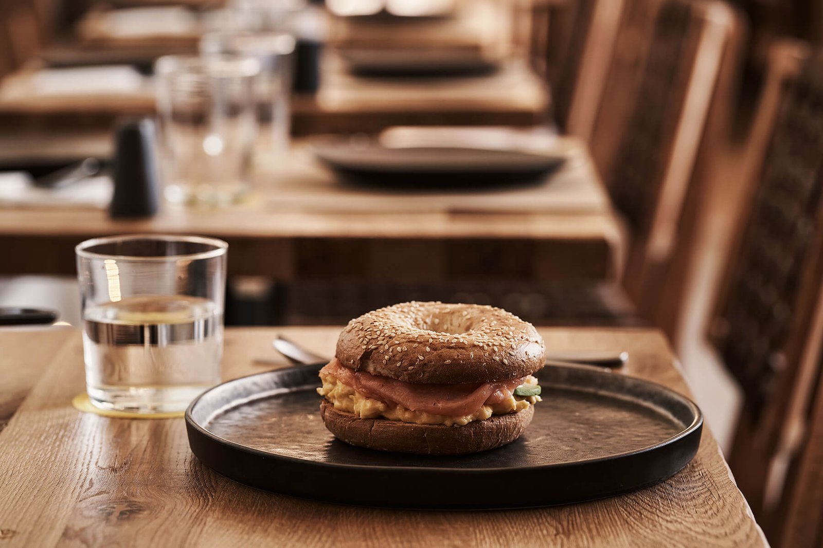 Amyth of Mykonos Agios Stefanos, eat & drink
