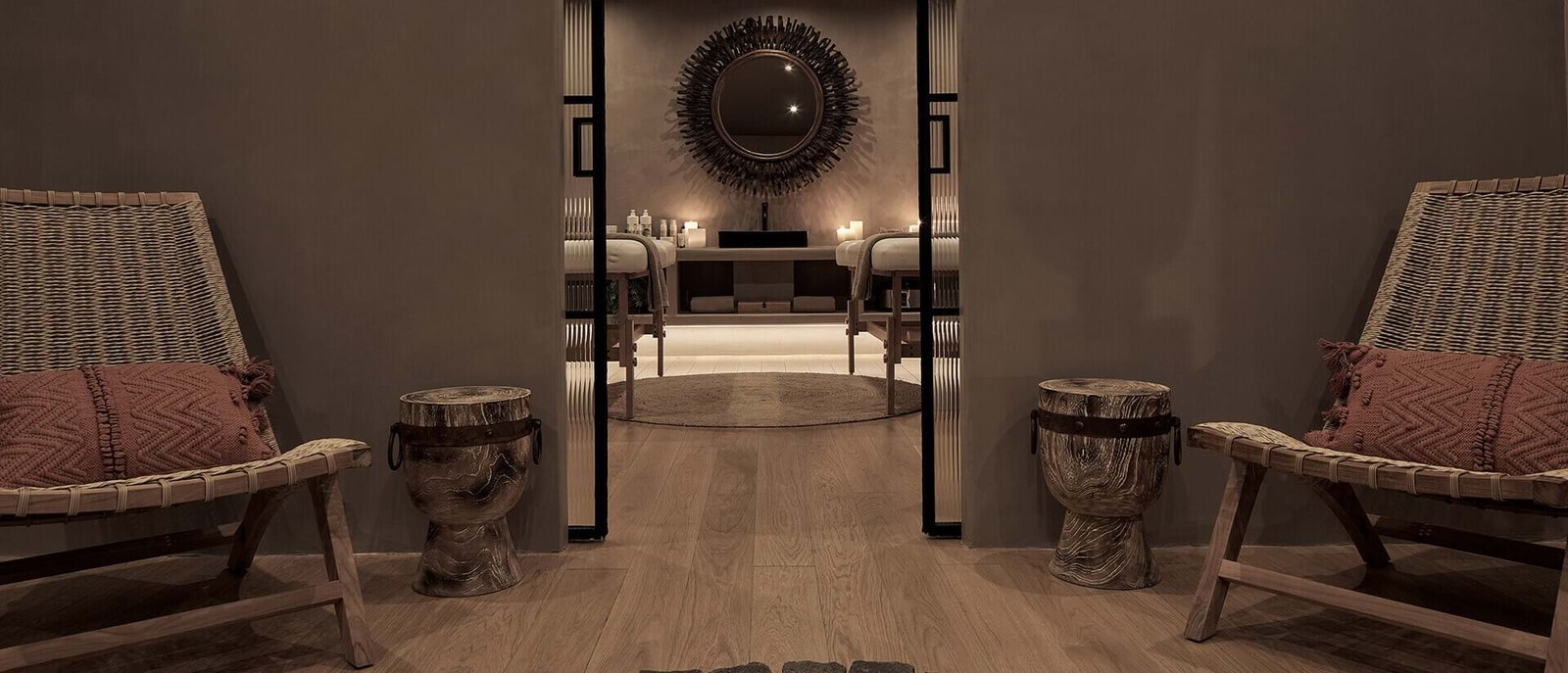 Amyth of Mykonos Agios Stefanos, wellness