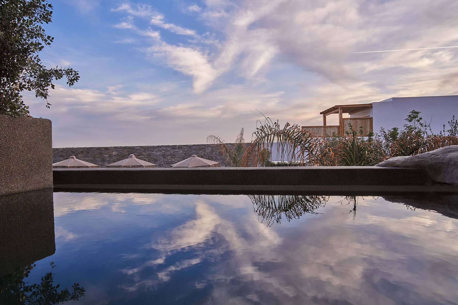 Amyth of Mykonos Agios Stefanos, wellness
