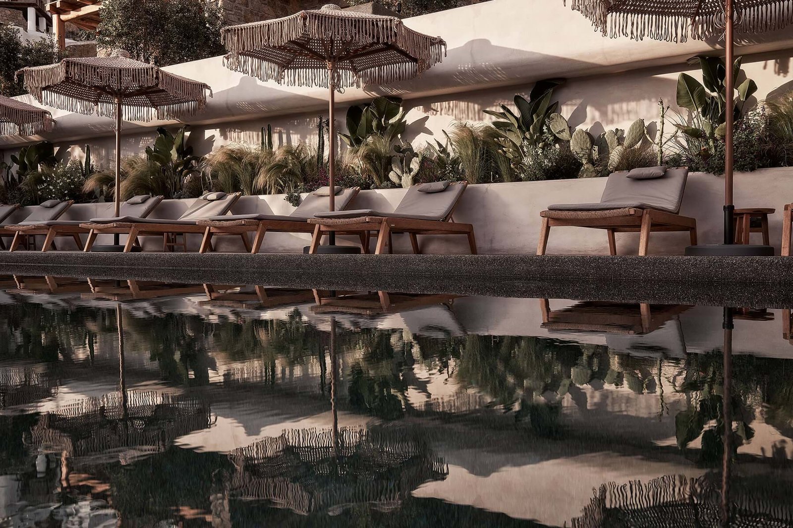 Amyth of Mykonos Agios Stefanos, wellness
