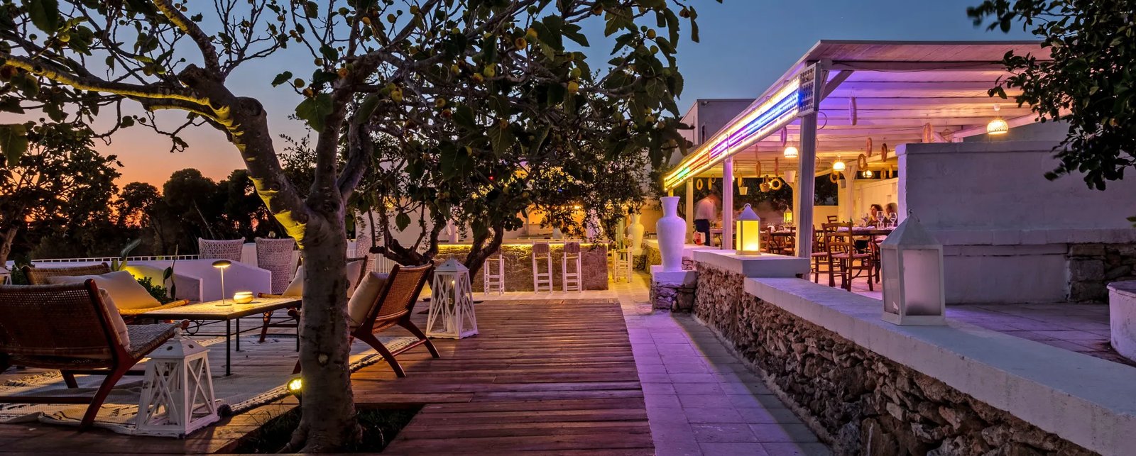 Baglioni Masseria Muzza Resort & Spa, at the table