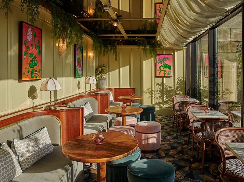 Gleneagles Townhouse, eat & drink