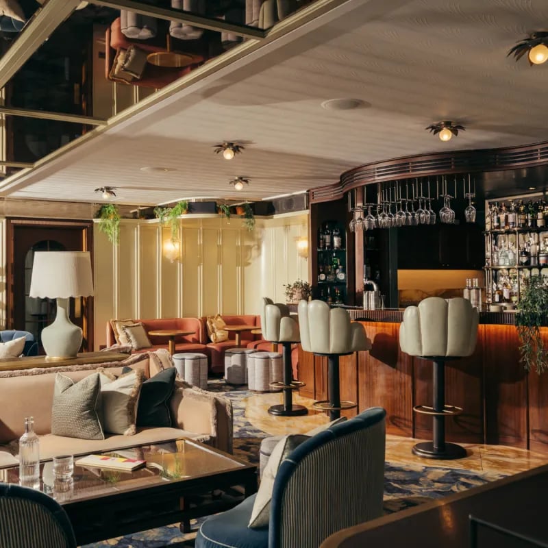 Gleneagles Townhouse, eat & drink