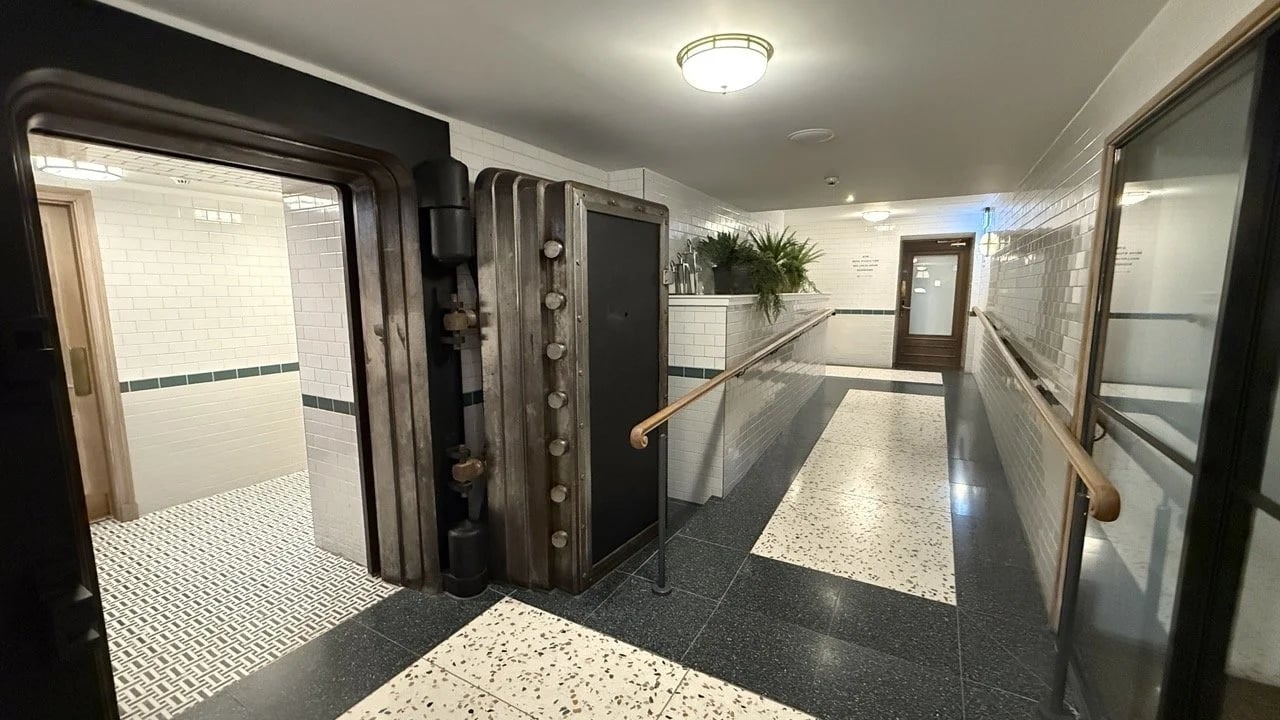 Gleneagles Townhouse, wellness