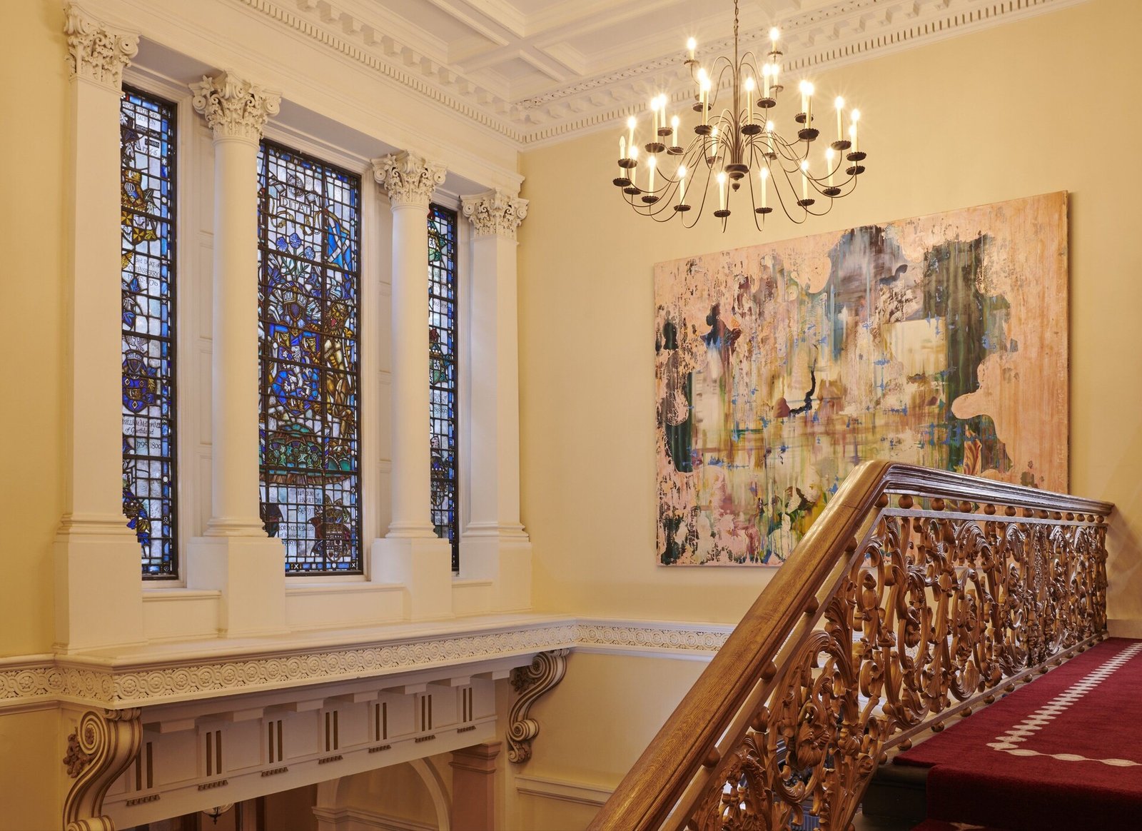 Gleneagles Townhouse, vibe